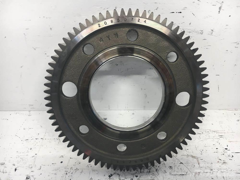 Volvo D13H 运输工具-其他