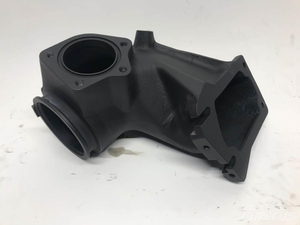 Volvo D13H 运输工具-其他