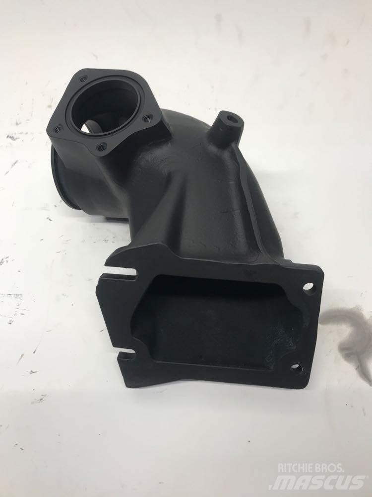 Volvo D13H 运输工具-其他