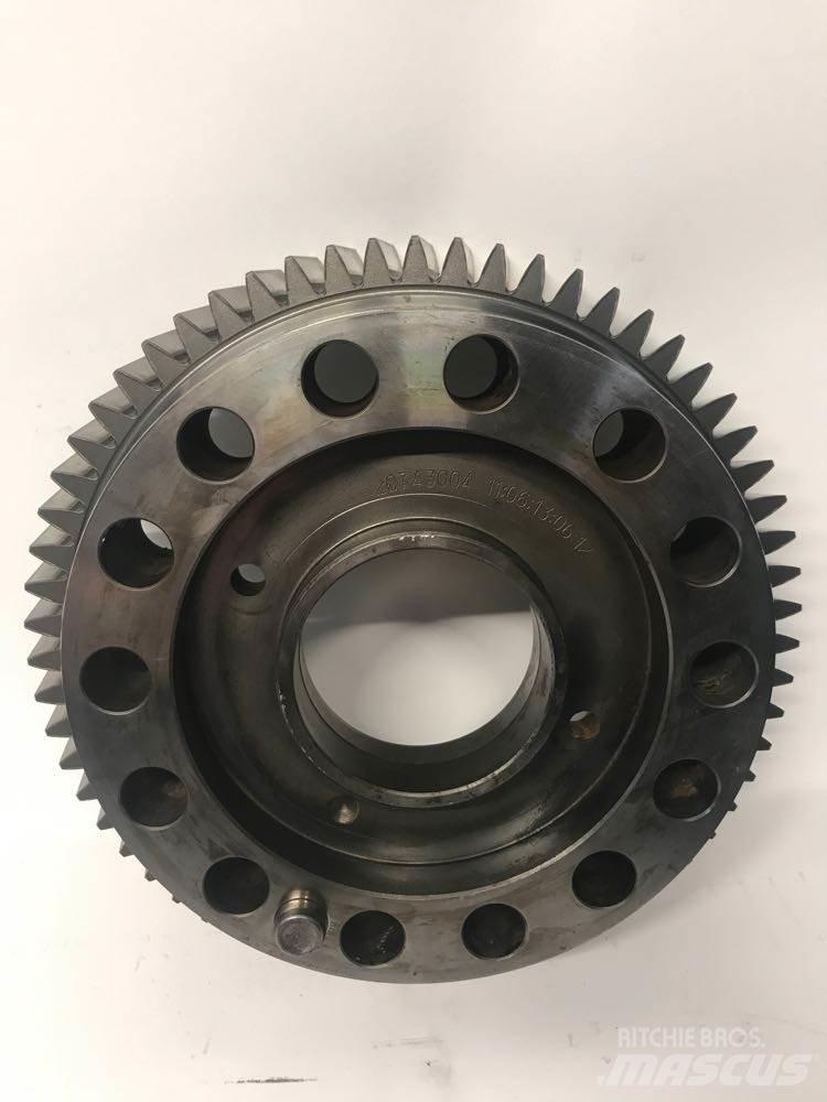 Volvo D13H 运输工具-其他