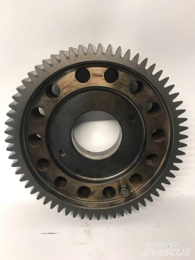 Volvo D13H 运输工具-其他