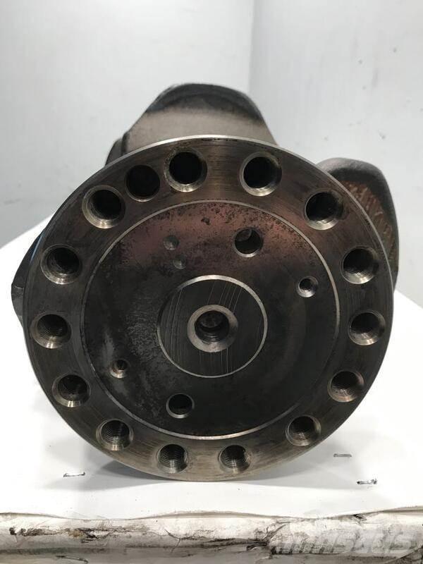 Volvo D13H 运输工具-其他