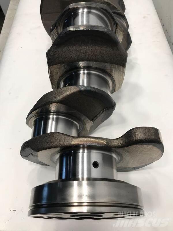 Volvo D13H 运输工具-其他