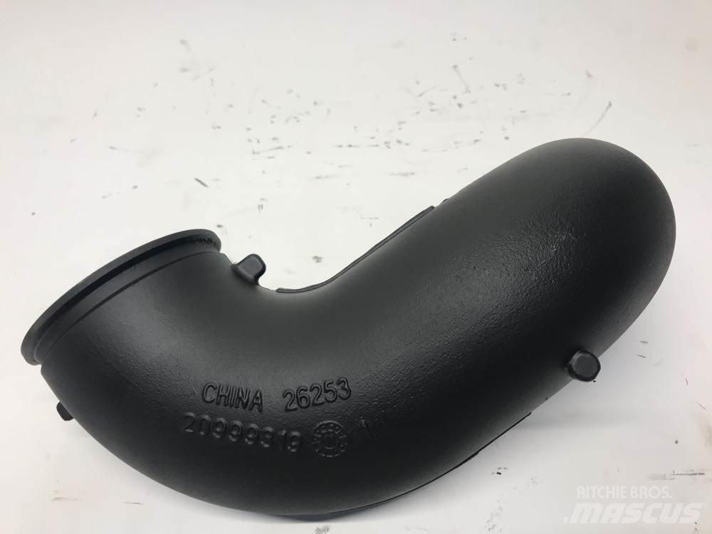 Volvo D13H 运输工具-其他