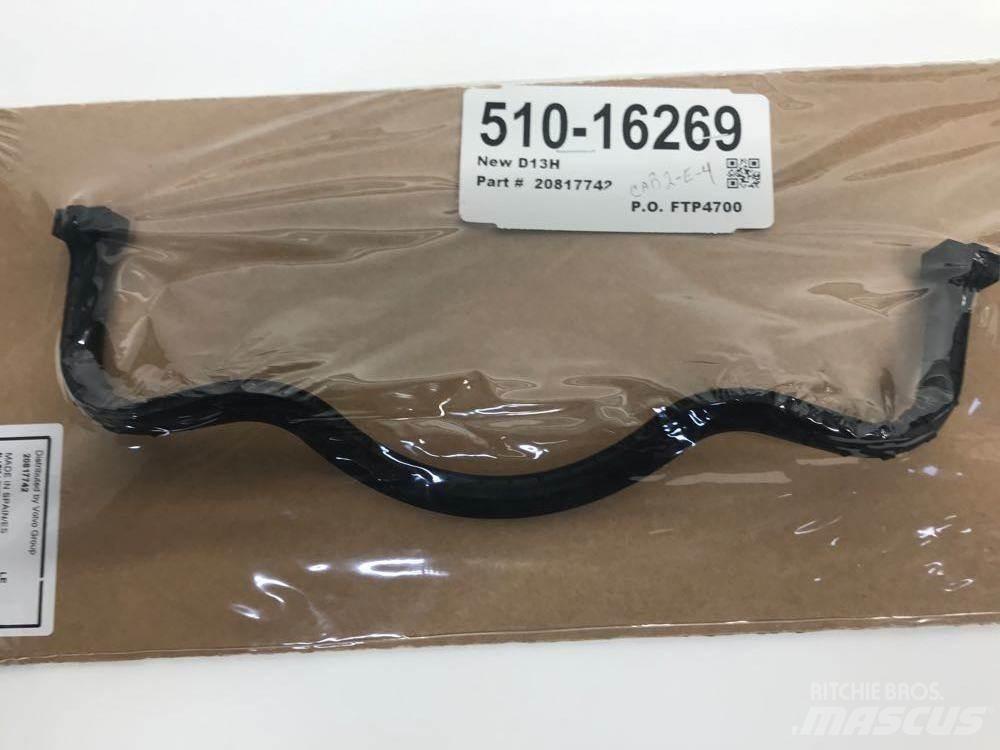 Volvo D13H 运输工具-其他