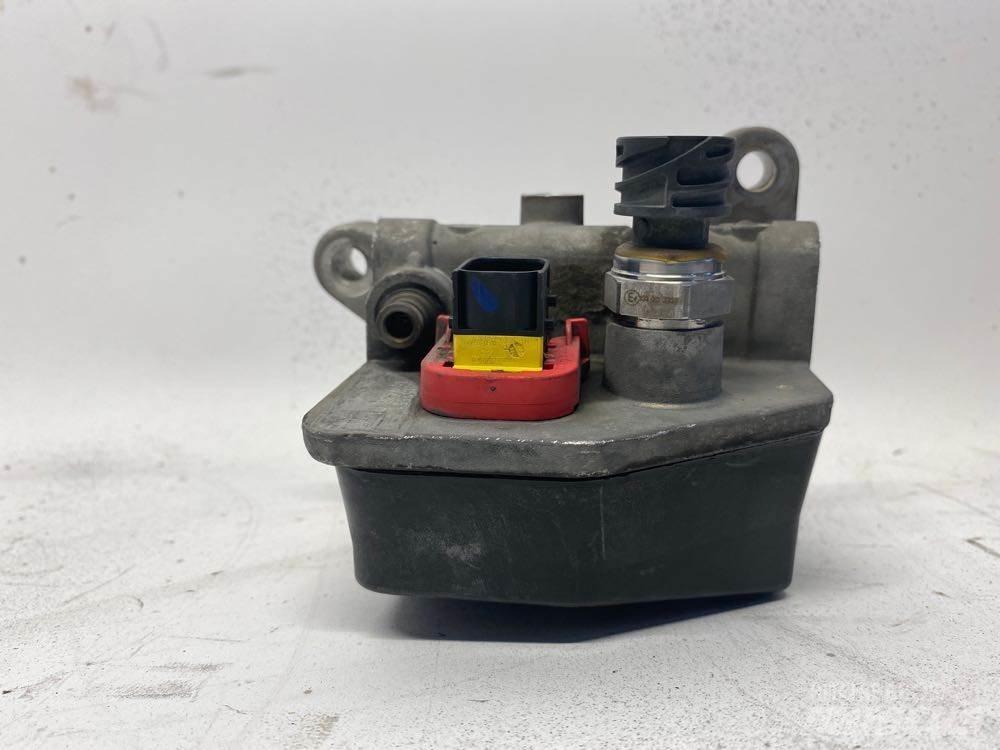 Volvo D13H 运输工具-其他