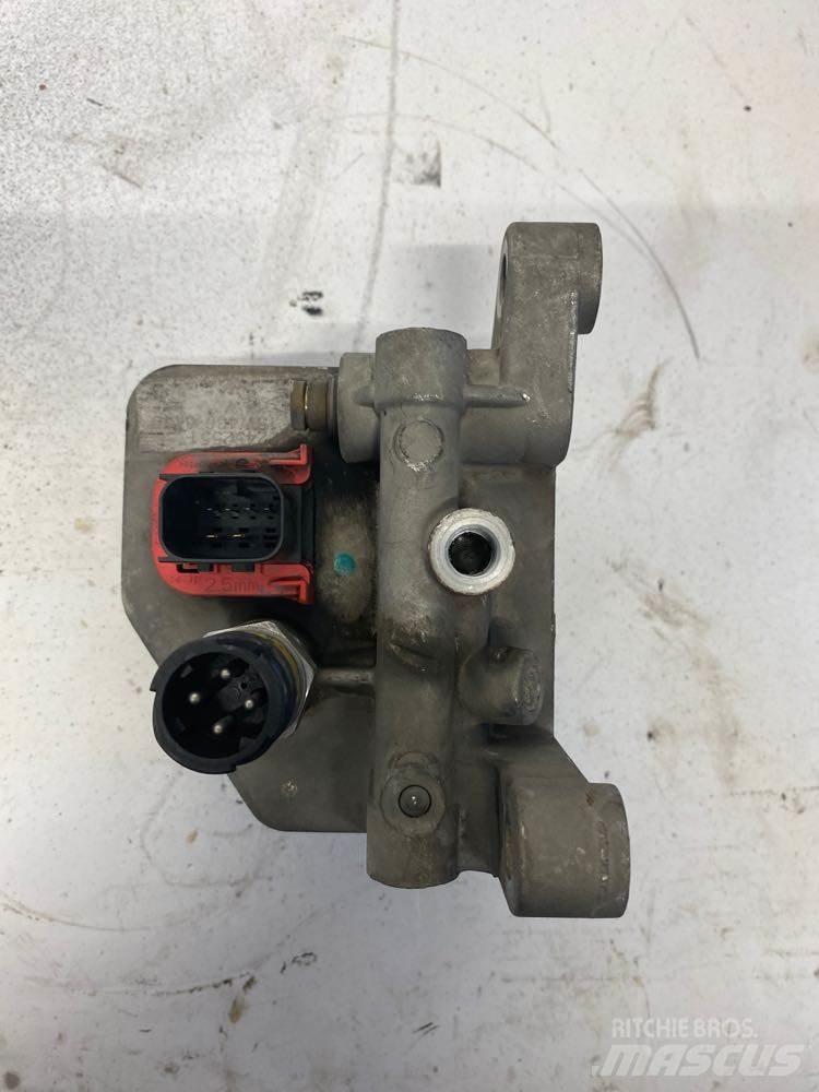 Volvo D13H 运输工具-其他