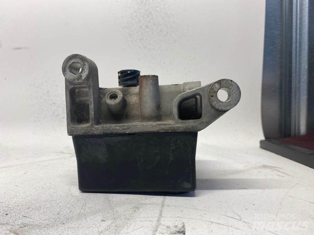 Volvo D13H 运输工具-其他