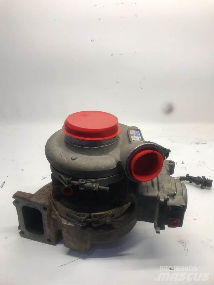Volvo D13H 运输工具-其他