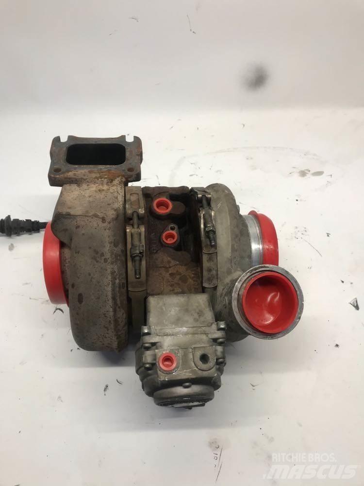 Volvo D13H 运输工具-其他