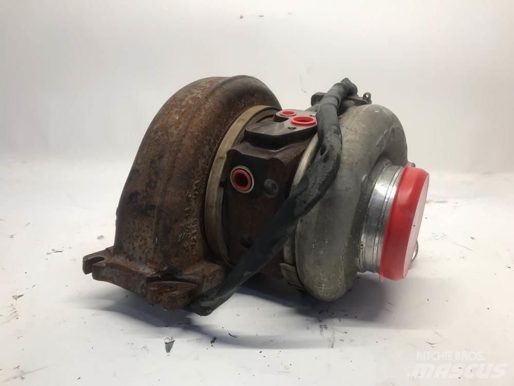Volvo D13H 运输工具-其他