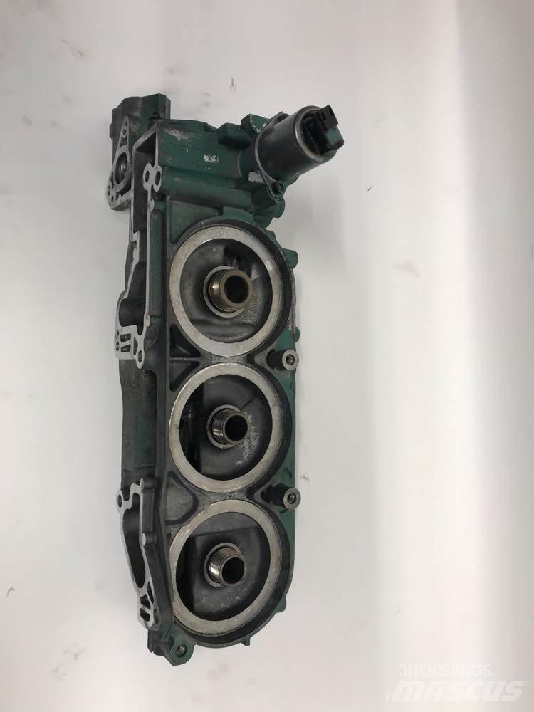 Volvo D13H 运输工具-其他