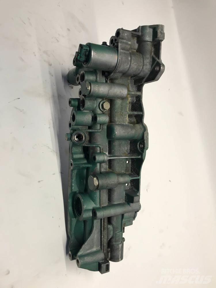 Volvo D13H 运输工具-其他