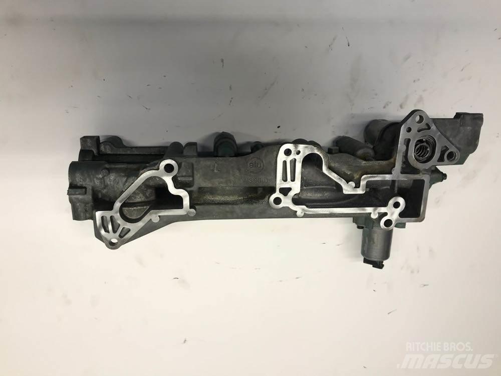 Volvo D13H 运输工具-其他