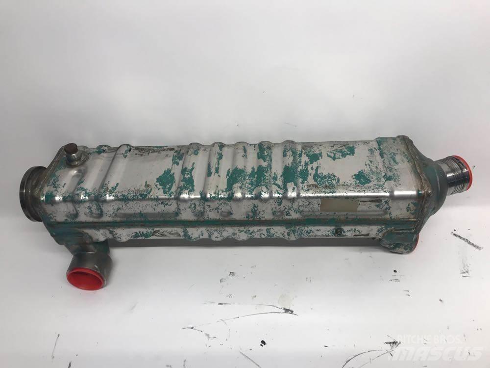 Volvo D13H 运输工具-其他