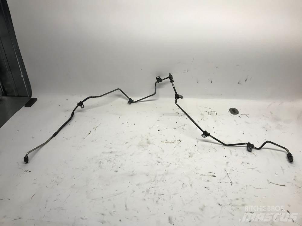 Volvo D13H 运输工具-其他