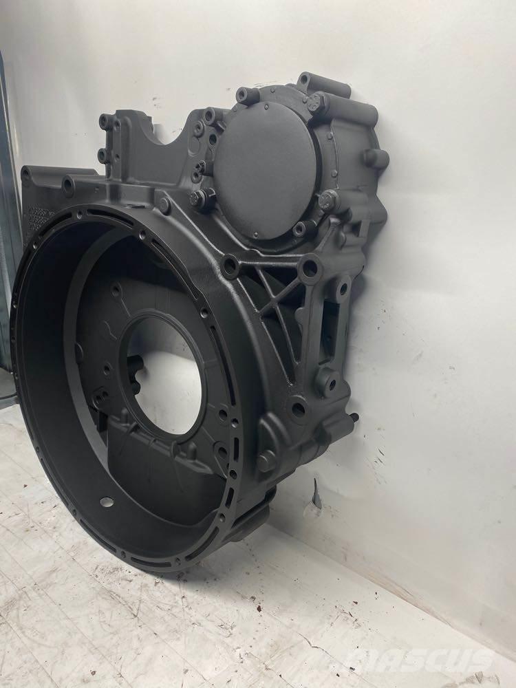 Volvo D13H 运输工具-其他