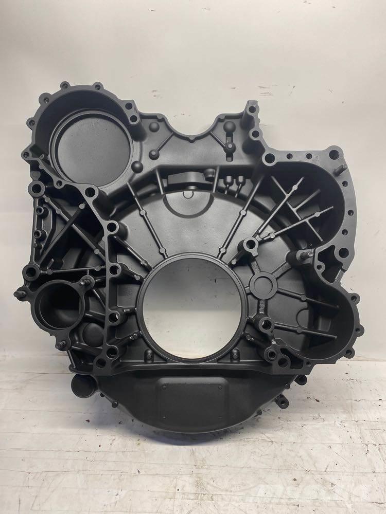 Volvo D13H 运输工具-其他