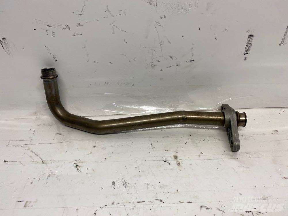 Volvo D13H 运输工具-其他