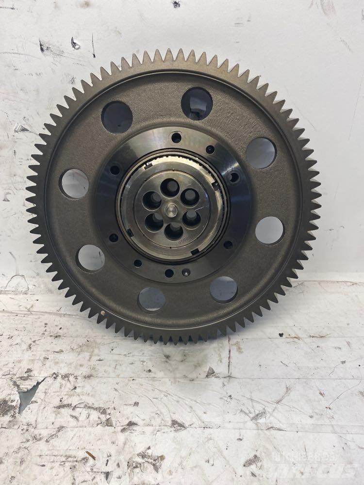 Volvo D13H 运输工具-其他