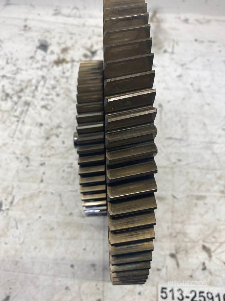 Volvo D13H 运输工具-其他