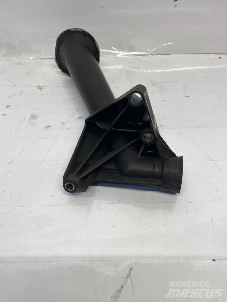 Volvo D13H 运输工具-其他