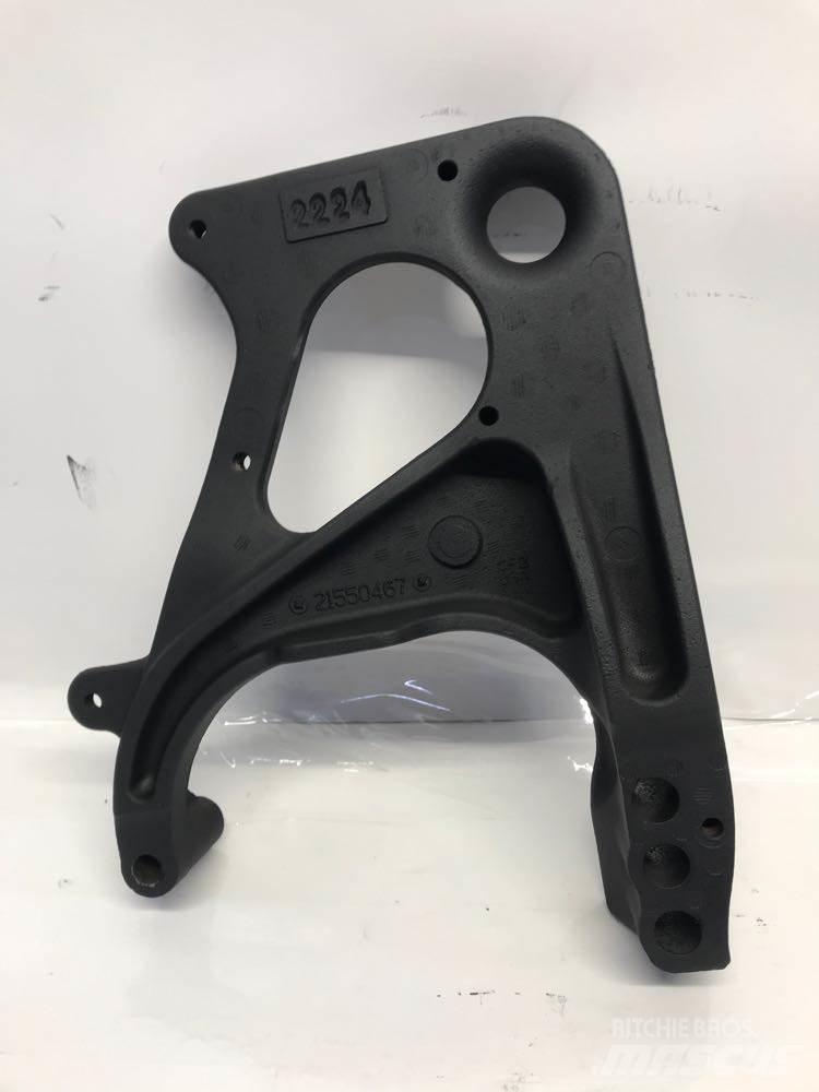 Volvo D13H 运输工具-其他