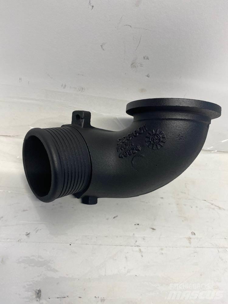 Volvo D13H 运输工具-其他