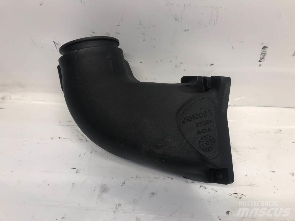Volvo D13H 运输工具-其他