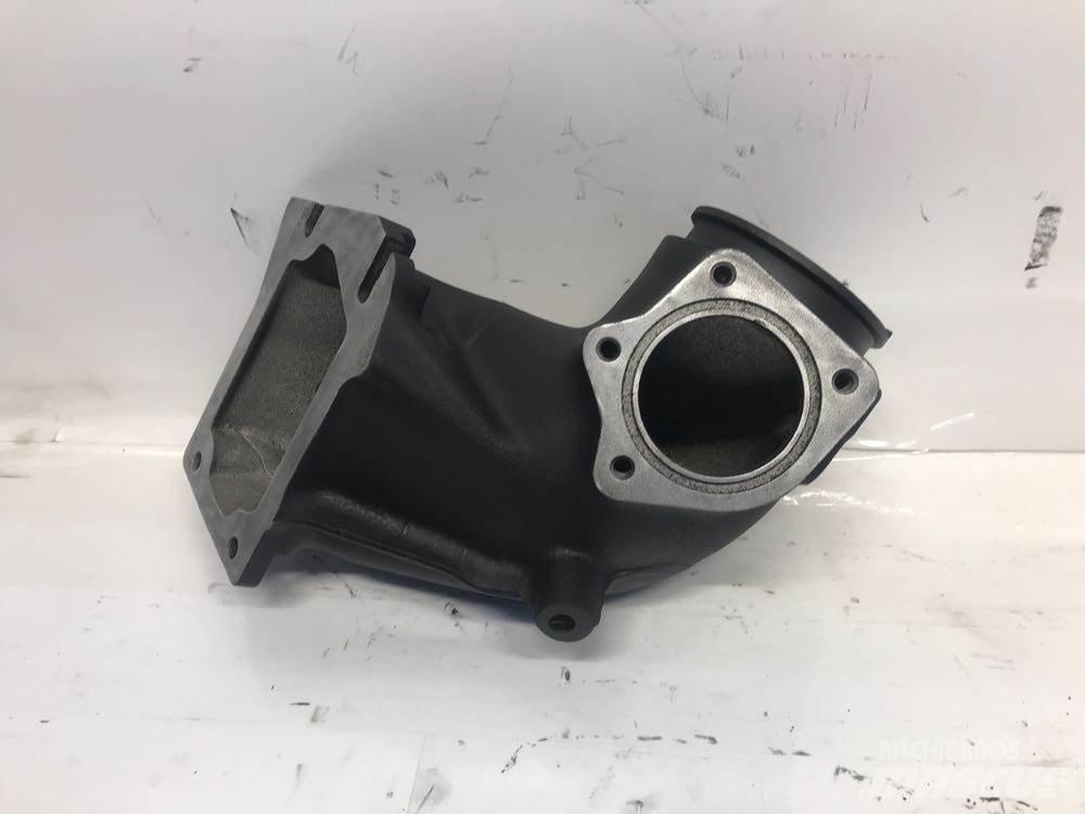 Volvo D13H 运输工具-其他