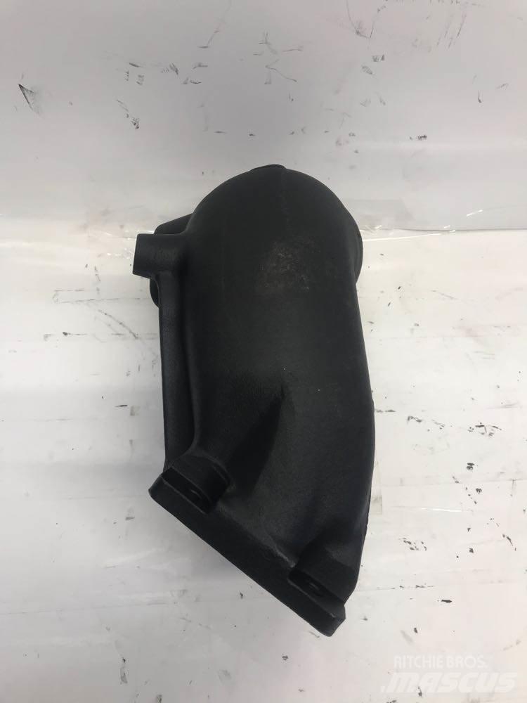 Volvo D13H 运输工具-其他