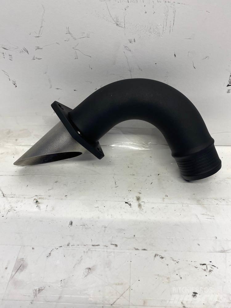 Volvo D13H 运输工具-其他