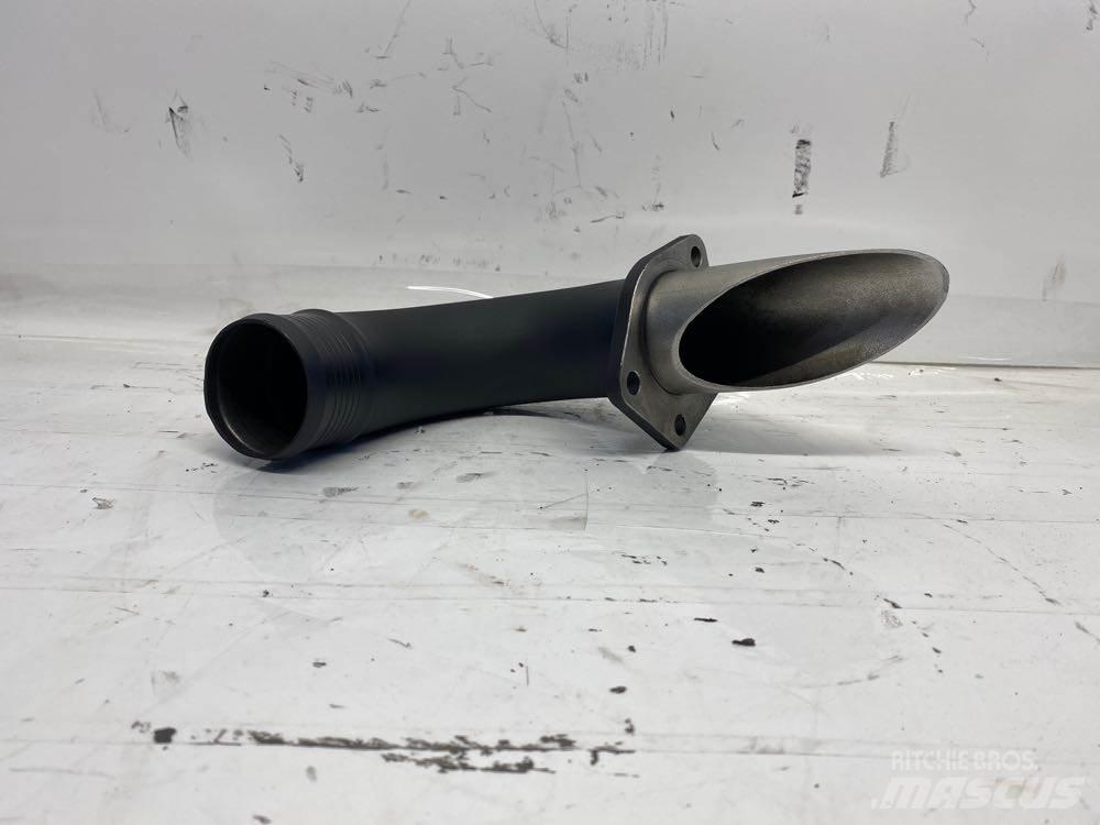 Volvo D13H 运输工具-其他
