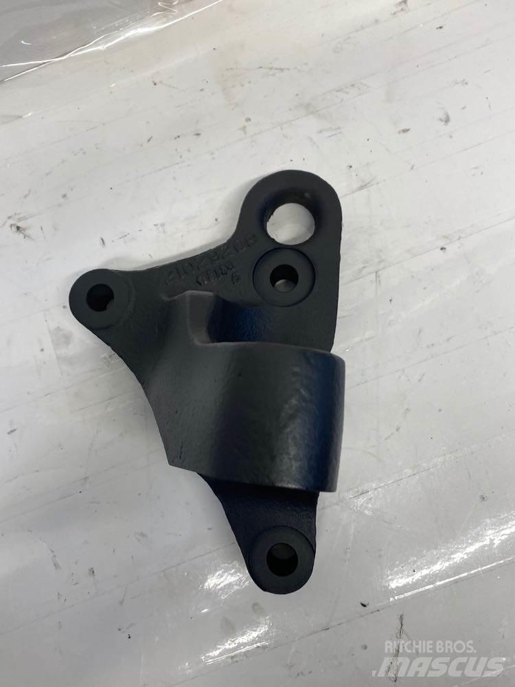 Volvo D13H 运输工具-其他