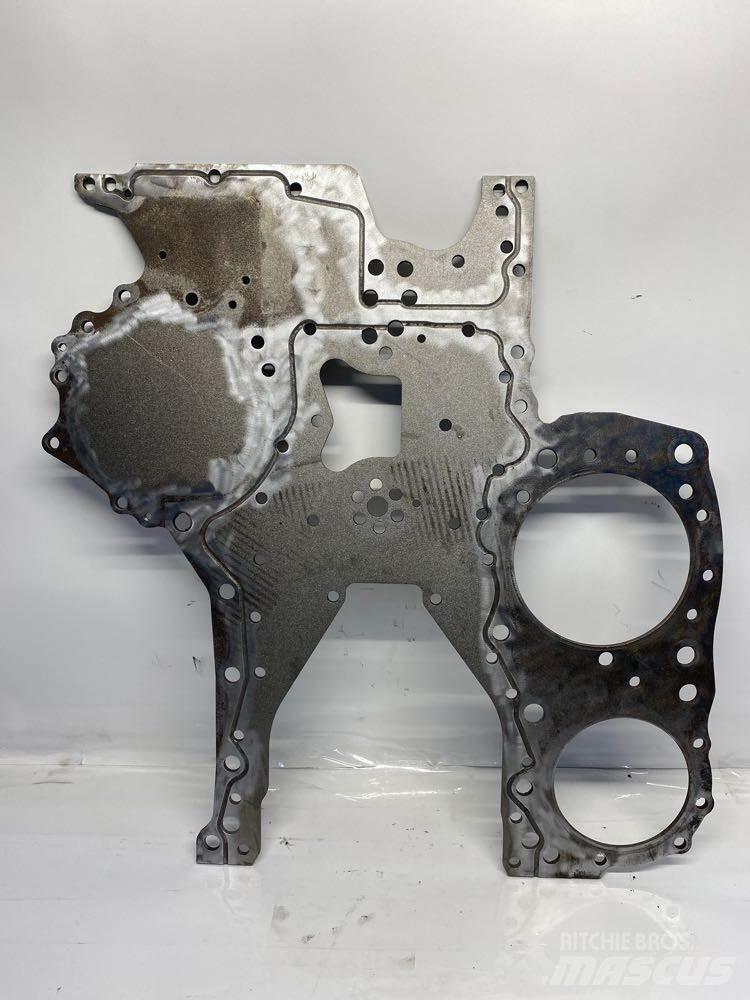 Volvo D13H 运输工具-其他