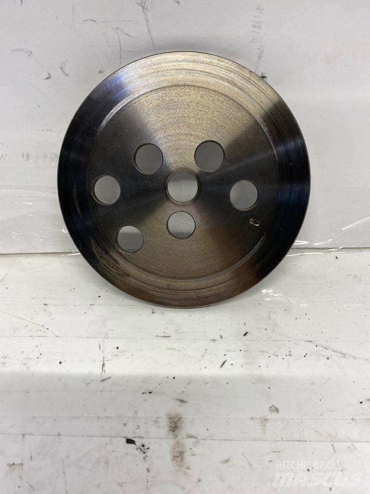 Volvo D13H 运输工具-其他