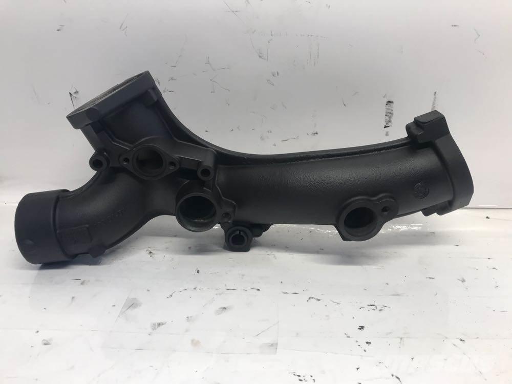 Volvo D13H 运输工具-其他