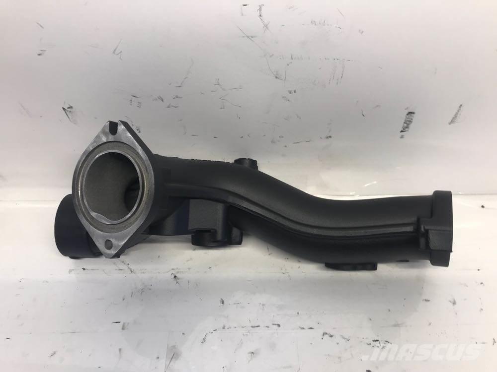 Volvo D13H 运输工具-其他