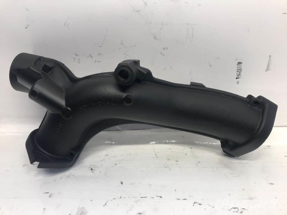 Volvo D13H 运输工具-其他
