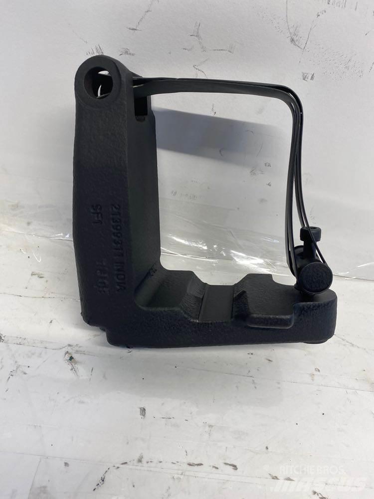 Volvo D13H 运输工具-其他