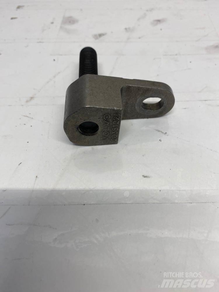 Volvo D13H 运输工具-其他