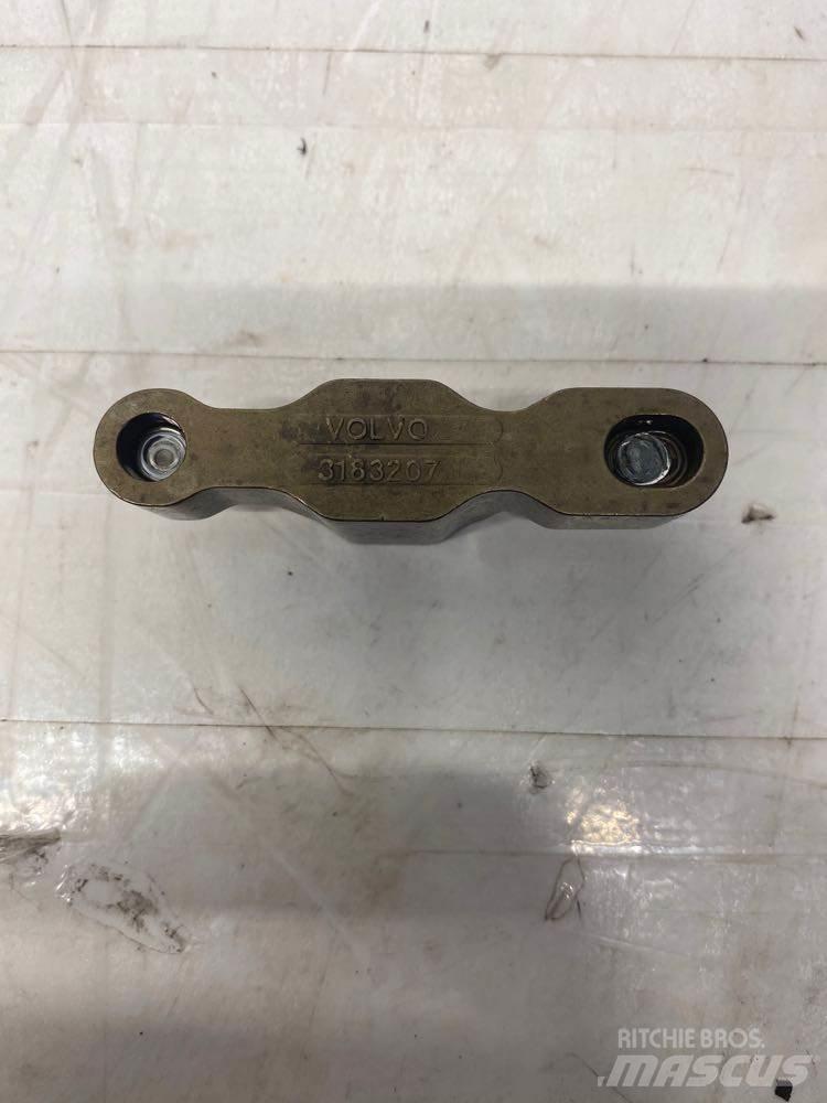 Volvo D13H 运输工具-其他