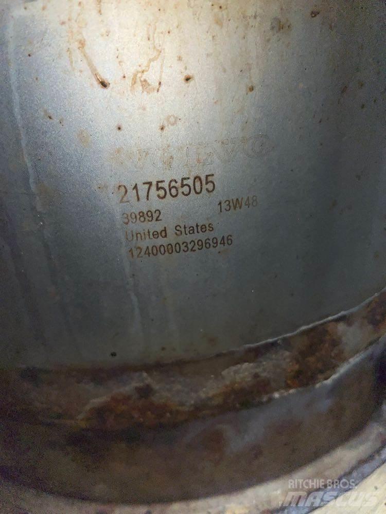 Volvo D13H 运输工具-其他