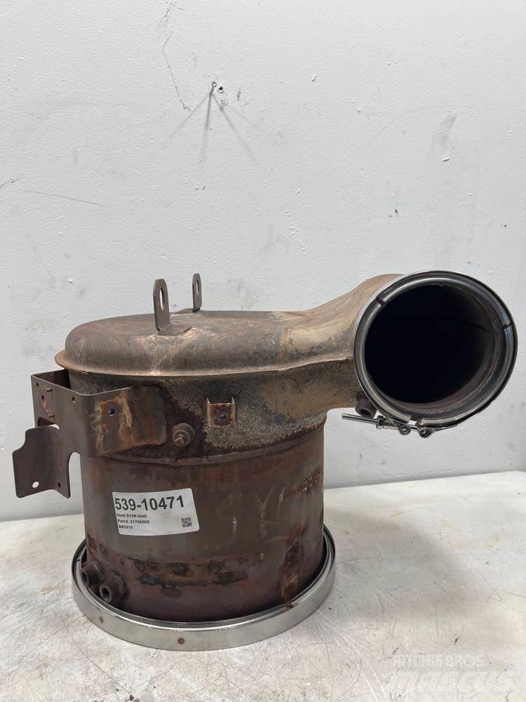Volvo D13H 运输工具-其他