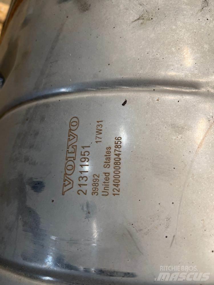 Volvo D13H 运输工具-其他