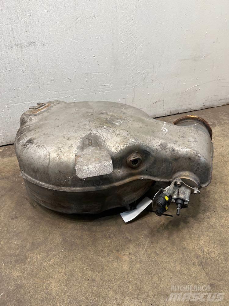 Volvo D13H 运输工具-其他