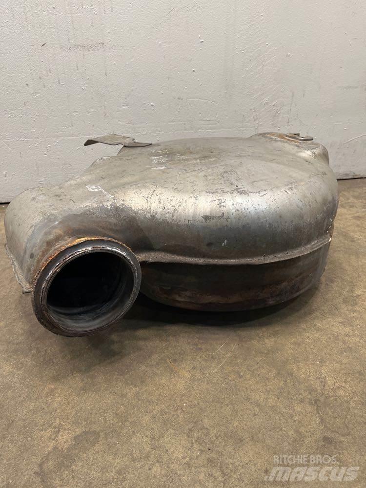 Volvo D13H 运输工具-其他