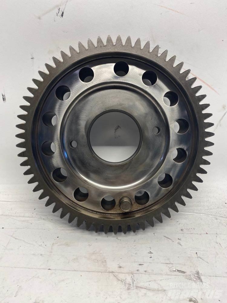 Volvo D13H 运输工具-其他