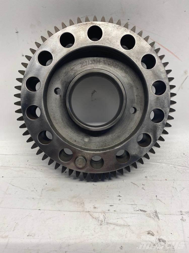 Volvo D13H 运输工具-其他