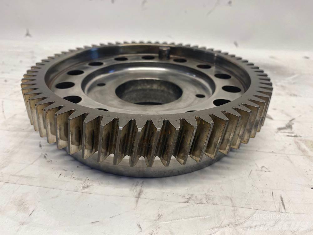 Volvo D13H 运输工具-其他